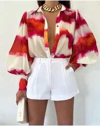 Runaway the Label - Fleetwood Blouse