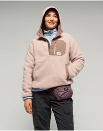 Kathmandu - Co-Z High Pile Hooded Pullover v2