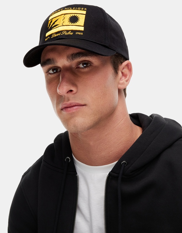 Tommy Hilfiger - TH Summer Graphic 6 Panel Cap