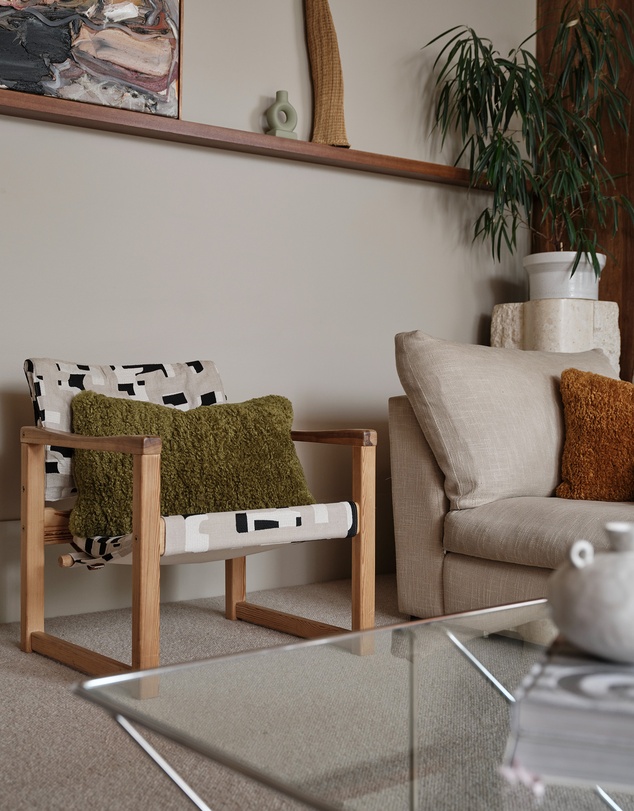 Linen House - Shetland Cushion