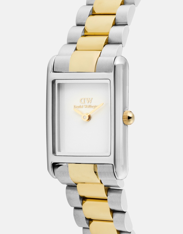 Daniel Wellington - Bound Mini 3-Link Two Tone