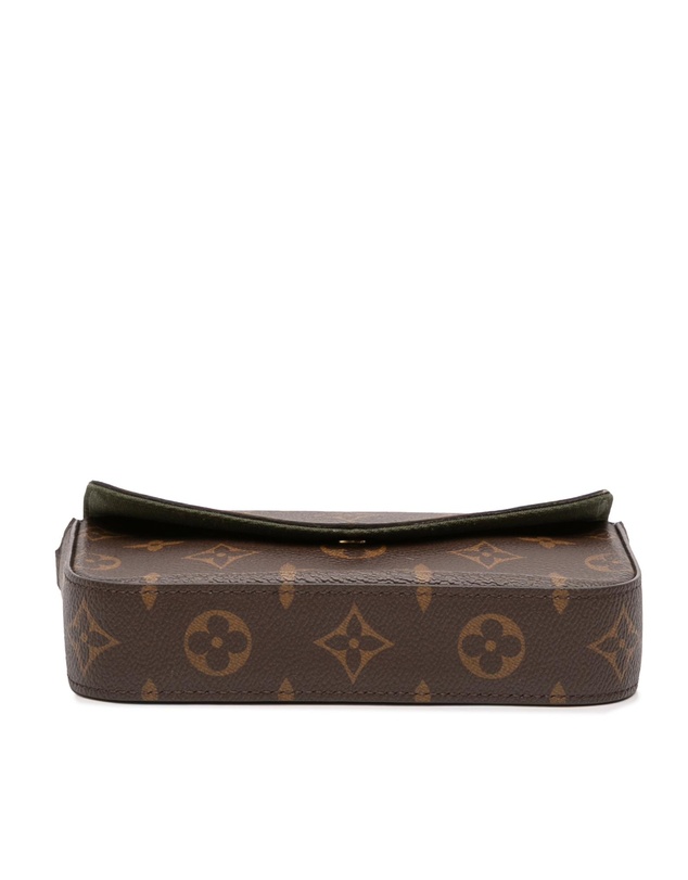 Pre-Loved by Azura Reborn - Pre-Loved Monogram Felicie Strap And Go