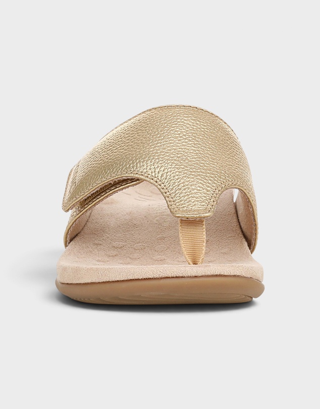 Vionic - Renee Sandal - Gold
