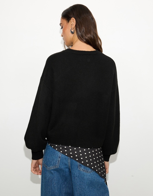 Dazie - Poppy Knit Jumper