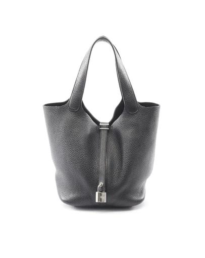 Pre-Loved by Azura Reborn - Pre-Loved Clemence Picotin Lock PM