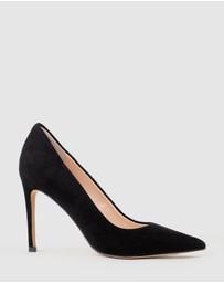Edward Meller - ALLEGRA100 Pointed Stiletto Pump
