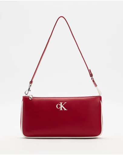 Calvin Klein - Contrast CK Convertible Pouch