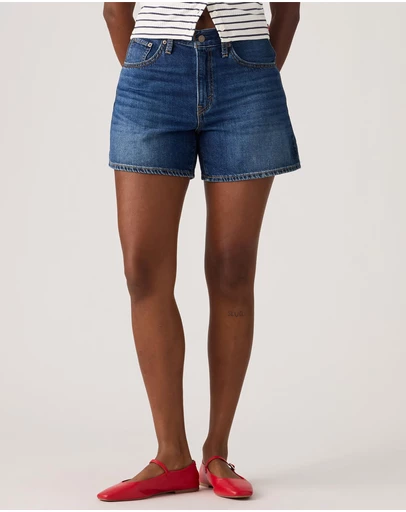Levi's - Cinch Mid-Thigh Shorts