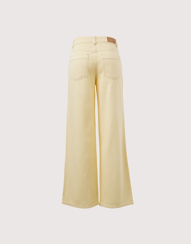 Ceres Life - Willow Soft Wide Leg Jean