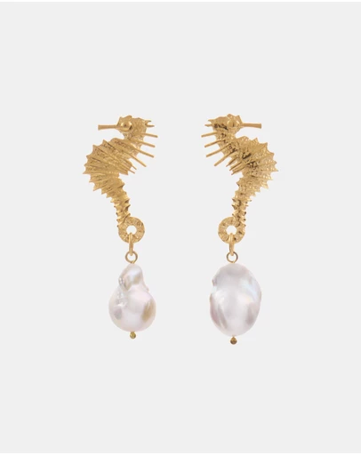 Christie Nicolaides - Lumy Earrings