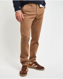 Gant - Slim Fit Twill Chinos