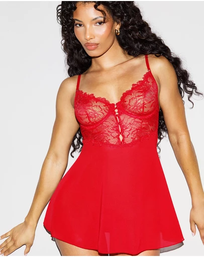 Ann Summers - Iris Babydoll Set