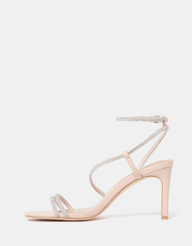 Forever New - Mila Diamante Heels