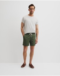 Country Road - Australian Cotton Drawcord Short