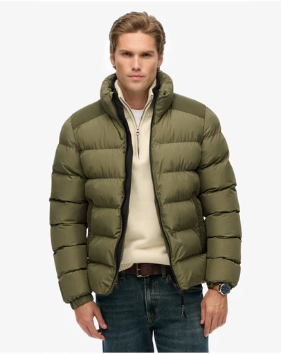 Superdry - Sports Puffer Jacket