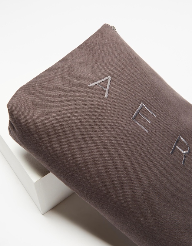 AERE - Organic Canvas Pouch