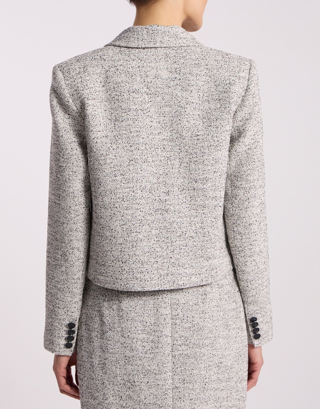 David Lawrence - Ennaria Crop Jacket