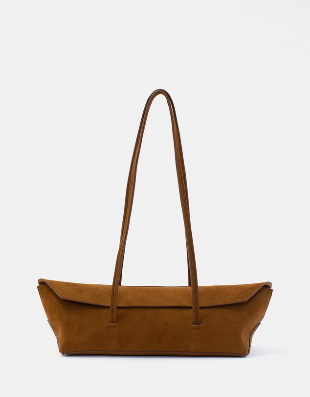 Christopher Esber - Gondola Suede Mini Tote
