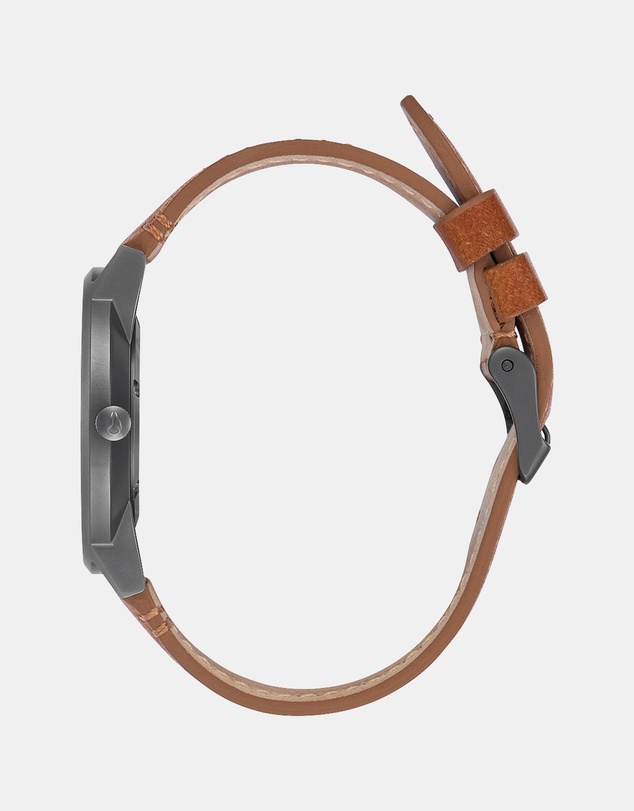 Nixon - Porter Leather Watch