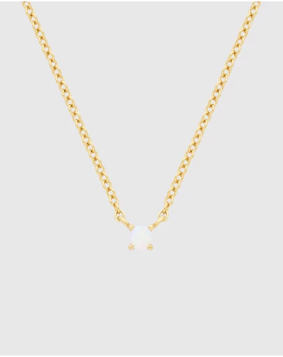 YCL  - Birthstone Necklace - June