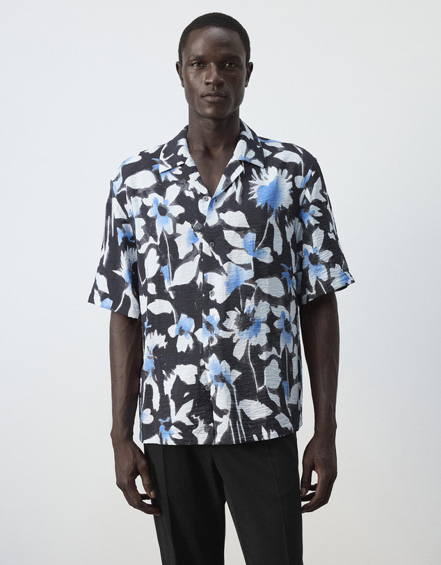 M.N.G - Blur Shirt