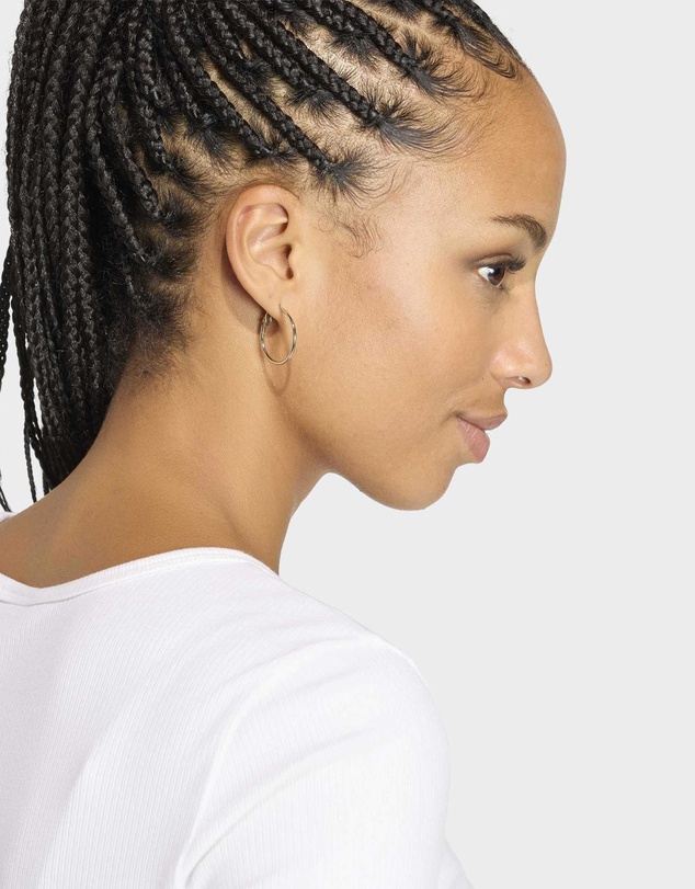 adidas Originals - ESSENTIALS RIB TEE Womens