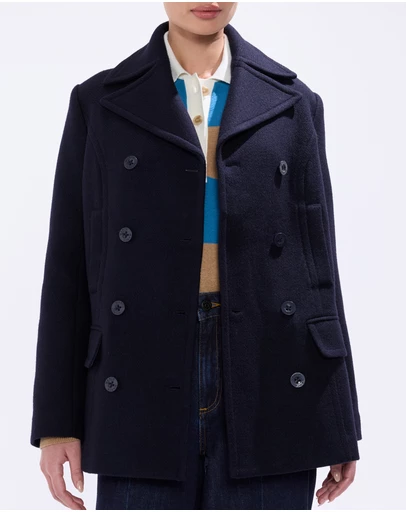 Marcs - Brumbry Double Breasted Coat