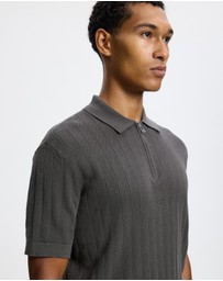 Armani Exchange - Knit Polo