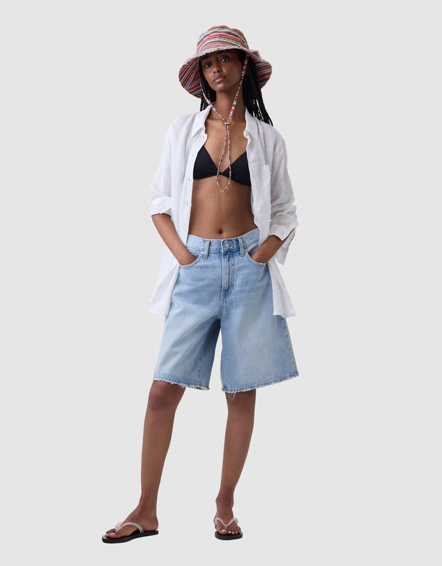 GAP - Cotton Bucket Hat