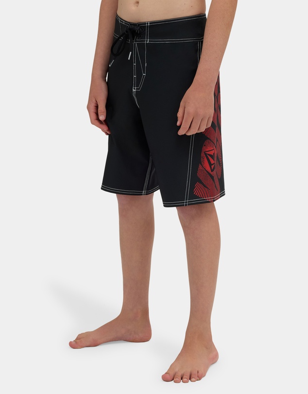 Volcom - Boys 8 to 16 Reaper Stone Trunk