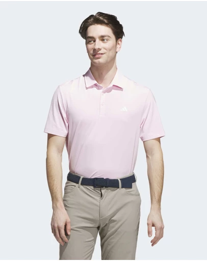 adidas Performance - Ultimate365 Solid Polo Shirt Mens