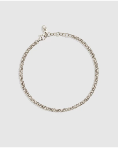 By Charlotte - Belcher Chain Bracelet