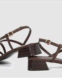 Dune London - Jenna - Dark Brown