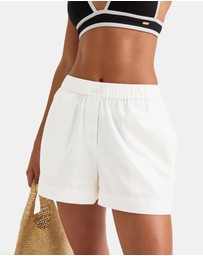 TALA - Poplin Shorts