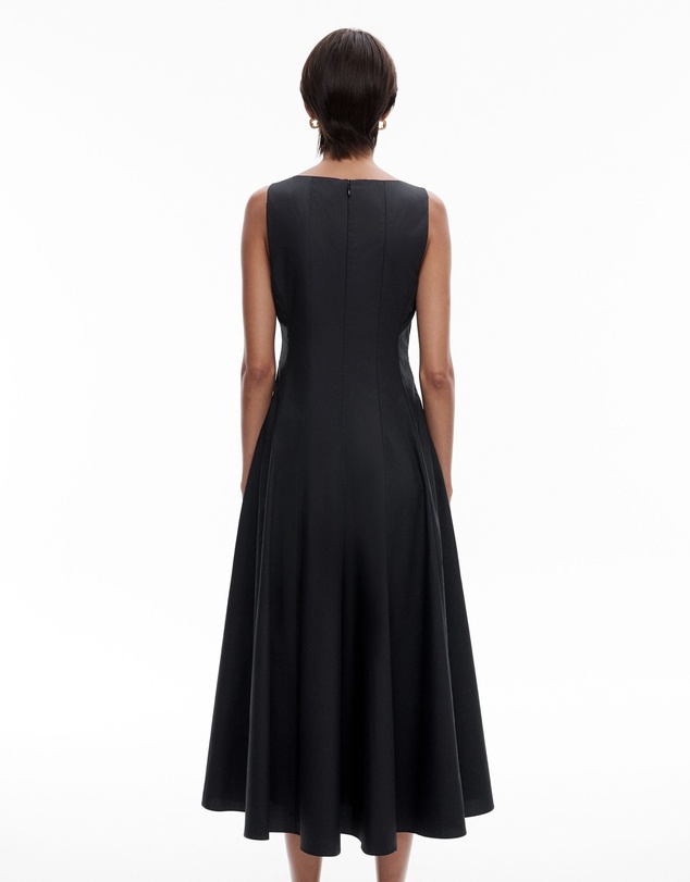 Witchery - Panelled Midi Dress