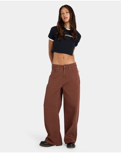TOBACCO BROWN