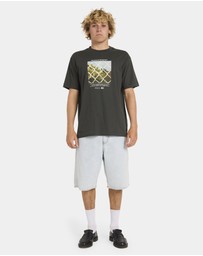 RVCA - Mens Thru View T-Shirt