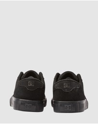 DC Shoes - Kid's Teknic Lace Up Shoes