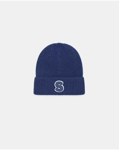 Seed Heritage - Initial Beanie