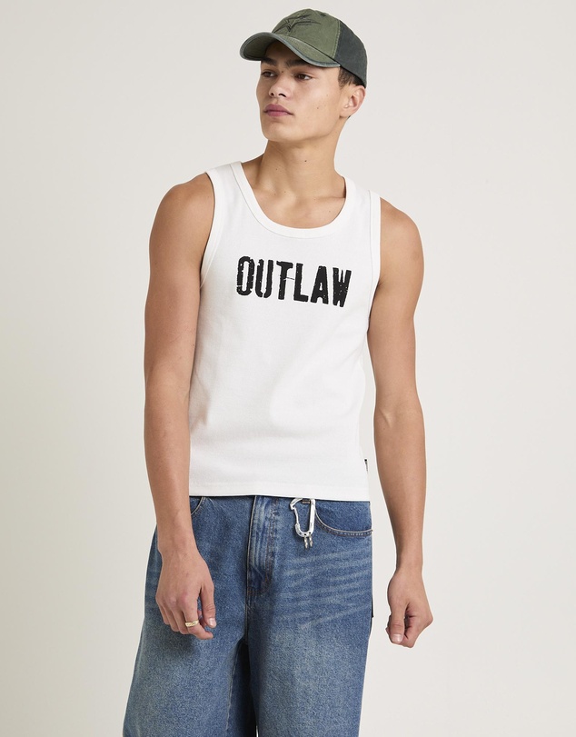 Insight - Outlaw Tank Top