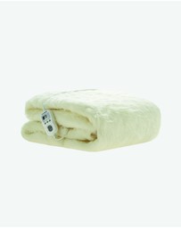 Linen House - Wool Electric Blanket