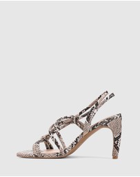 LANA WILKINSON - Viv Sandal Heel