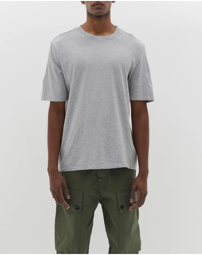 Bassike - regular fit t.shirt