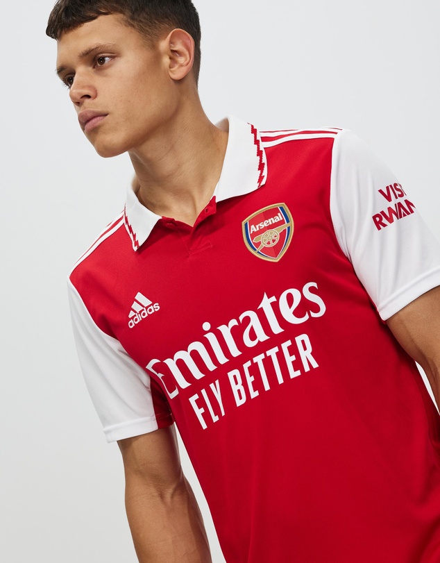 adidas Performance - Arsenal FC 2022/2023 Home Jersey