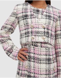 Bardot Junior - Thekla Boucle Blazer - Kids - Teens