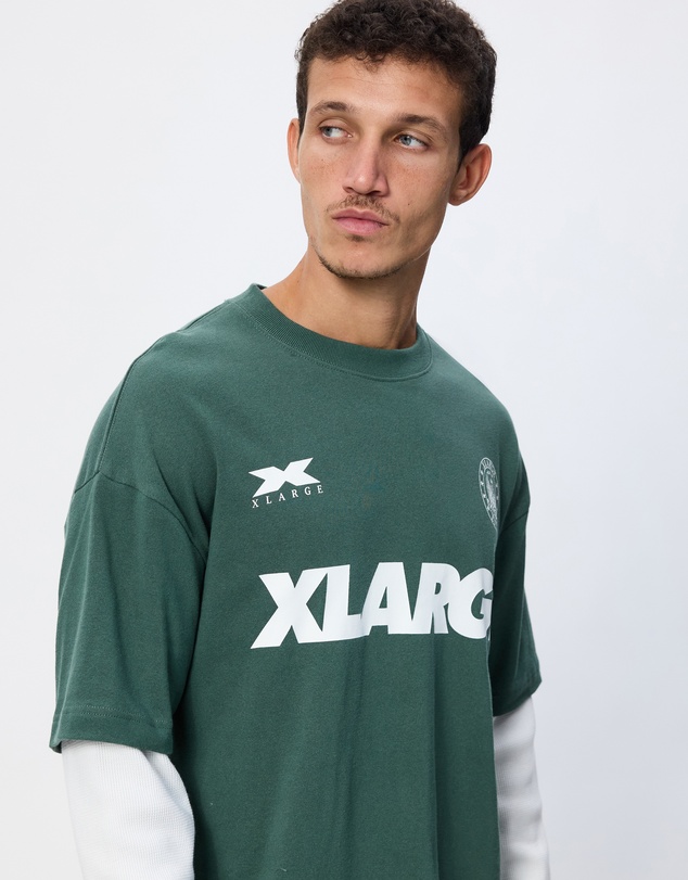 X-Large - Sport Double Layer LS Tee