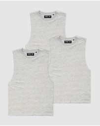 DVNT - 3-Pack Devoid Premium Tank
