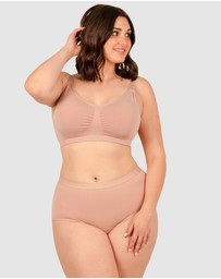 B Free Intimate Apparel - Cotton Everyday Panty Liner Leak Proof Underwear