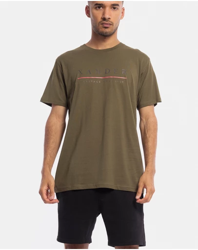 Xander - Bande Tee