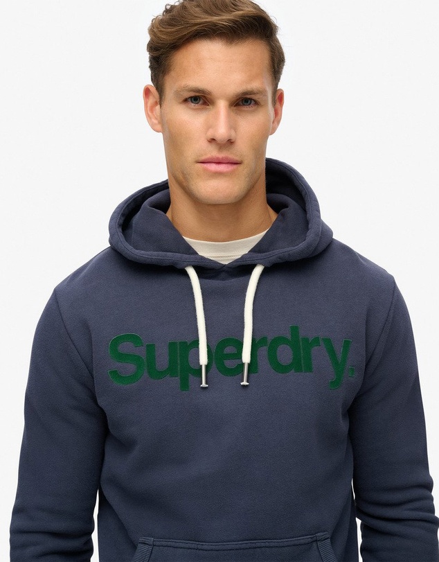 Superdry - Classic Core Logo Hoodie